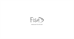 Desktop Screenshot of eatatfish.com
